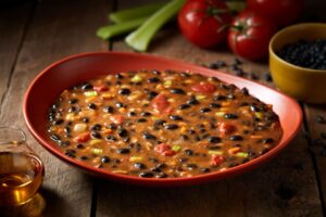 Vegitarian Black Bean